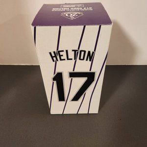 Colorado Rockies Todd Helton Bobblehead